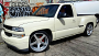 26" Strada Wheels Perfetto Silver Machined Rims 