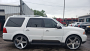 26" Strada Wheels Perfetto Silver Machined Rims 