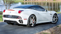 24" Forgiato Wheels Aggio-ECL Matte Gold Face with Black Lip Forged Rims