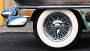 14x6" LA Wire Wheels Standard 72-Spoke Cross Lace Chrome Rims