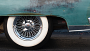 14x6" LA Wire Wheels Standard 72-Spoke Cross Lace Chrome Rims