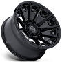 20" Fuel Wheels FC900 Grip Gloss Black Off-Road Rims