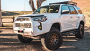 17" Fuel Wheels D600 Vector Bronze Off-Road Rims 