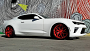 19" MRR Wheels FS01 Candy Red Flow Formed Rims