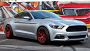 19" MRR Wheels FS01 Candy Red Flow Formed Rims