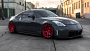 19" MRR Wheels FS01 Candy Red Flow Formed Rims
