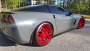 19" MRR Wheels FS01 Candy Red Flow Formed Rims