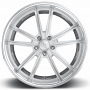 28" U.S. Mags Forged Wheels Bastille US387 Polished Vintage Forged 2-Piece Rims