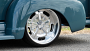 28" U.S. Mags Forged Wheels Bonneville US309 Polished Vintage Forged 2-Piece Rims