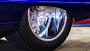 28" U.S. Mags Forged Wheels Bonneville US309 Polished Vintage Forged 2-Piece Rims