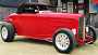 18" U.S. Mags Forged Wheels Spade US611 Polished Vintage Forged 2-Piece Rims