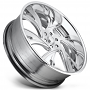 28" U.S. Mags Forged Wheels Sniper 6 US710 Custom Tuckin Series Rims