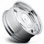 28" U.S. Mags Forged Wheels Big Slot US405 Polished Supreme Classics Rims