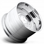 18" U.S. Mags Forged Wheels Plain Jane US475 Polished Supreme Classics Rims