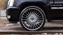 28" Dub Wheels Suave S140 Chrome Rims