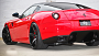20" Forgiato Wheels Aggio-ECL Matte Gold Face with Black Lip Forged Rims