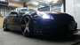 20" Forgiato Wheels Aggio-ECL Matte Gold Face with Black Lip Forged Rims