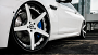 24" Forgiato Wheels Aggio-ECL Matte Gold Face with Black Lip Forged Rims