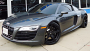 24" Forgiato Wheels Aggio-ECL Matte Gold Face with Black Lip Forged Rims