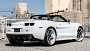24" Forgiato Wheels Aggio-ECL Matte Gold Face with Black Lip Forged Rims