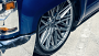 20" Vossen Wheels HF6-5 Matte Gunmetal Rims