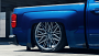 20" Vossen Wheels HF6-5 Matte Gunmetal Rims