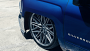 20" Vossen Wheels HF6-5 Matte Gunmetal Rims