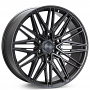 20" Vossen Wheels HF6-5 Matte Gunmetal Rims