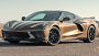 19" Staggered MRR Wheels M755 Gloss Black Corvette Rims 