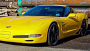 19" Staggered MRR Wheels M755 Gloss Black Corvette Rims 