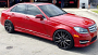 22" Ravetti Wheels M12 Black Milled Rims