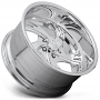 18" U.S. Mags Forged Wheels Outrage 5 US471 Polished Tuckin Series Rims