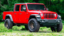 17" Fuel Wheels D600 Vector Bronze Off-Road Rims 