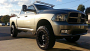 17" Fuel Wheels D625 Hostage Gloss Black Off-Road Rims 