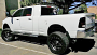 17" Fuel Wheels D625 Hostage Gloss Black Off-Road Rims 