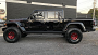 16" Fuel Wheels D695 Covert Candy Red with Black Ring Off-Road Rims 