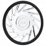 DUB Custom Steering Wheel Da U Polished