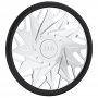 DUB Custom Steering Wheel Dazr Brushed