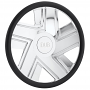 DUB Custom Steering Wheel Fader Polished