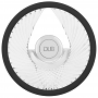 DUB Custom Steering Wheel Phoenix Polished