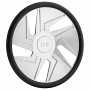 DUB Custom Steering Wheel Rackz Brushed