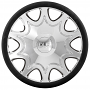 DUB Custom Steering Wheel Stashola Polished