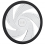 DUB Custom Steering Wheel Turbo Brushed with Gloss Clear