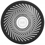 DUB Custom Steering Wheel Wooze Gloss Black Milled