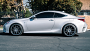 22" Rohana Wheels RFC10 Machine Black with Chrome Lip Flow Formed Rims