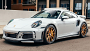 22" Rohana Forged Wheels RFG27 Custom Finish Rims