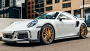 22" Rohana Forged Wheels RFG27 Custom Finish Rims