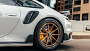 22" Rohana Forged Wheels RFG27 Custom Finish Rims