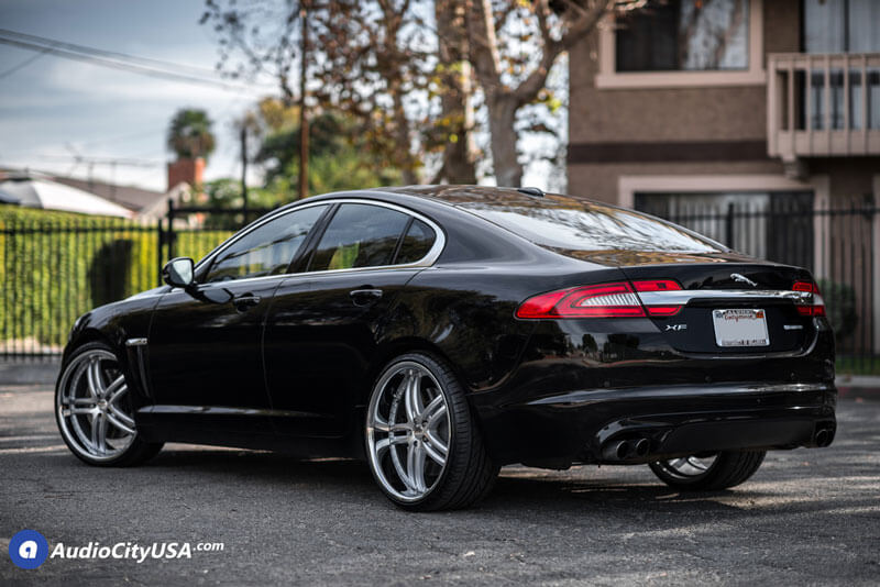 20 Quot Staggered Xix Wheels X15 Silver Machine With Ss Lip