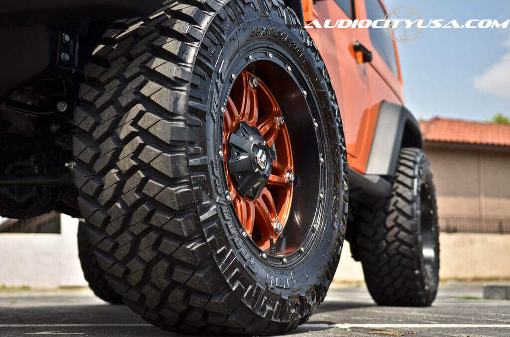 best on off road tires